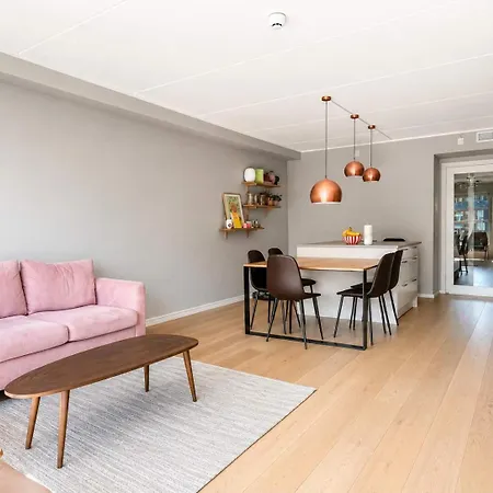 Esv21 - 3br Apartment Oslo